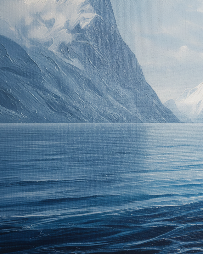 Echoes of the Fjord