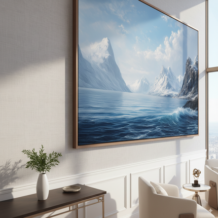 Echoes of the Fjord