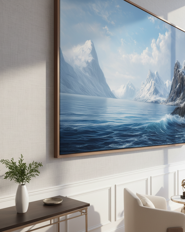 Echoes of the Fjord
