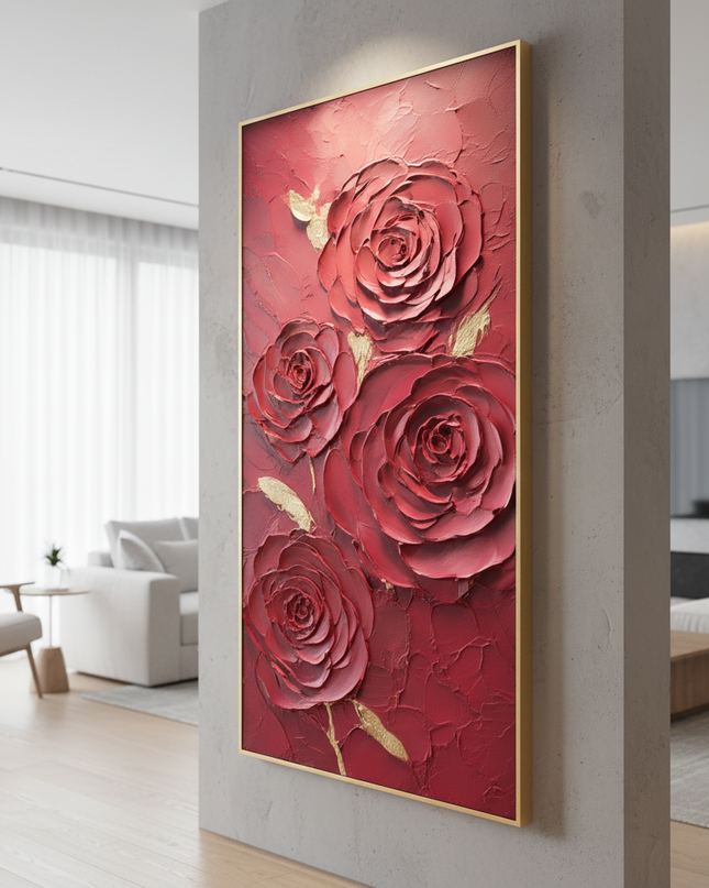 Roses of Desire