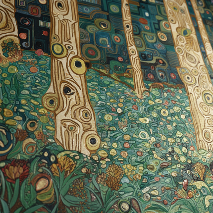 Mystic Woodland