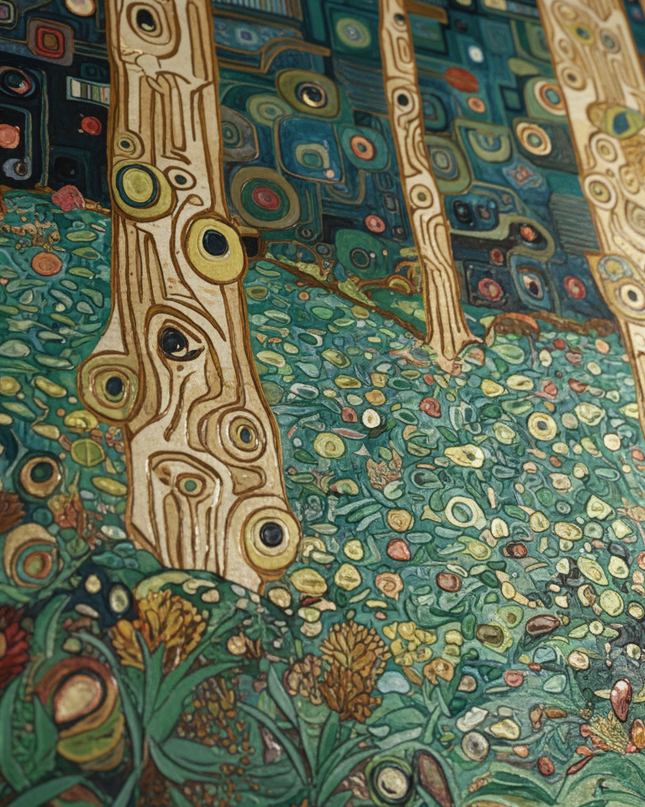 Mystic Woodland