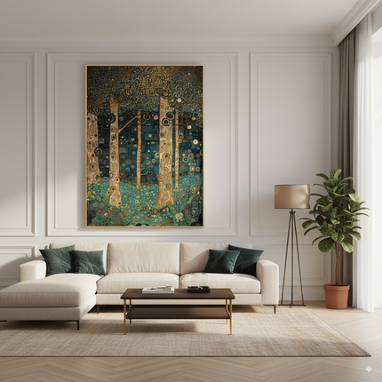 Mystic Woodland