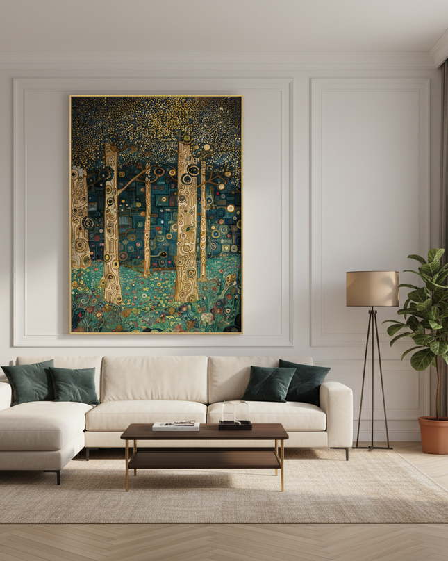 Mystic Woodland