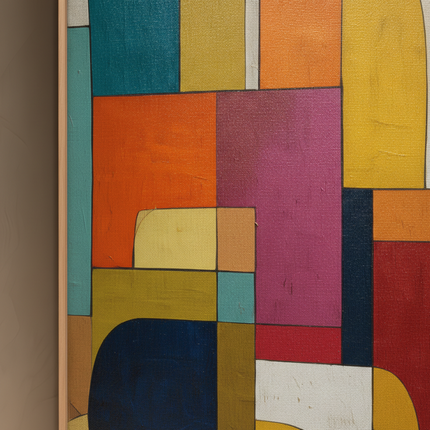 Urban Mosaic
