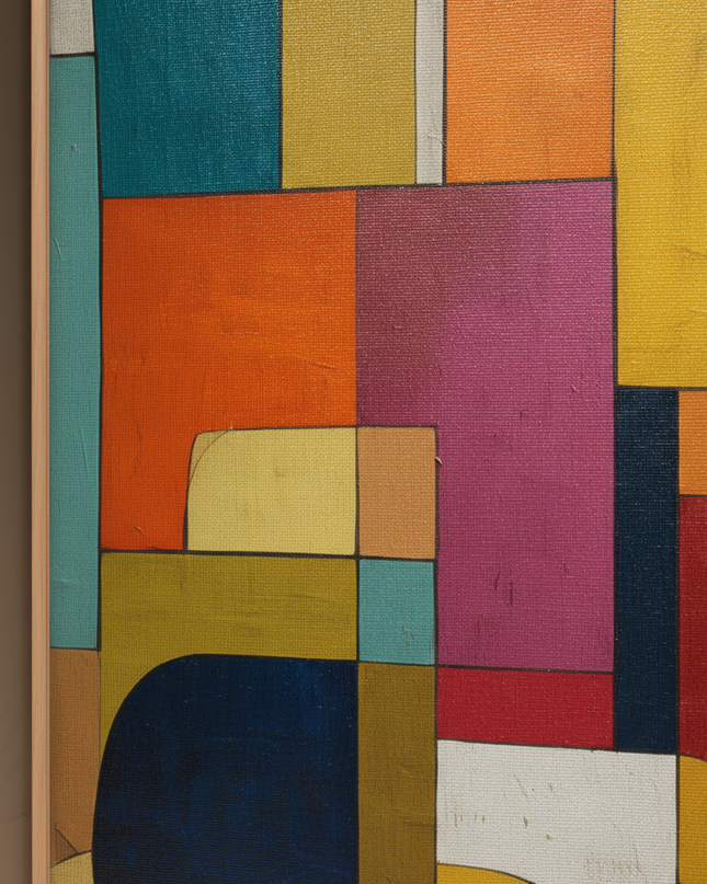 Urban Mosaic