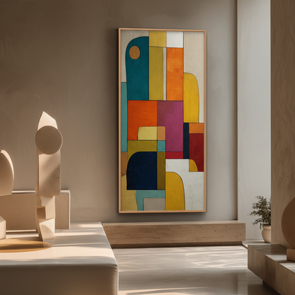 Urban Mosaic