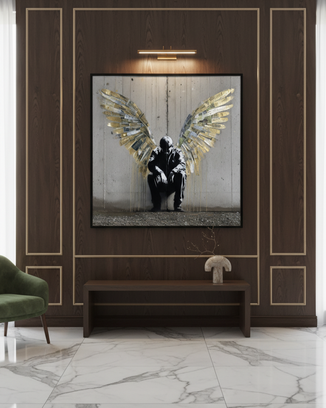 Wings of Debt