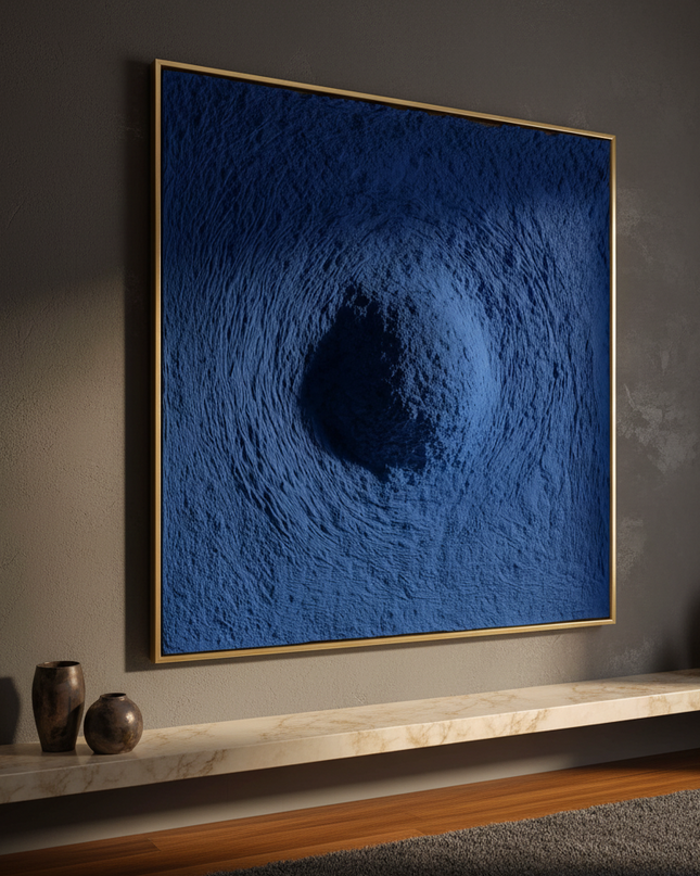 Blue Abyss
