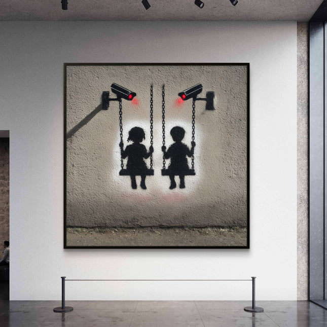 Surveillance Playground