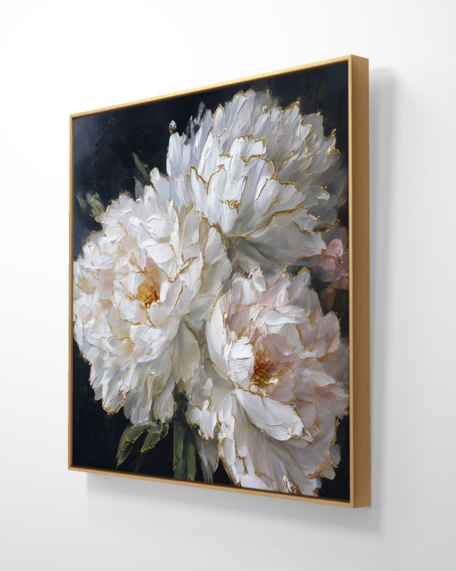 Golden Edge Blooms