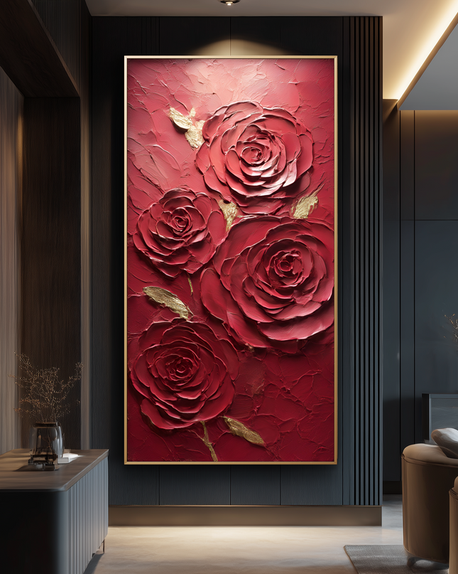 Roses of Desire