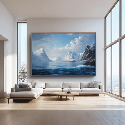 Echoes of the Fjord