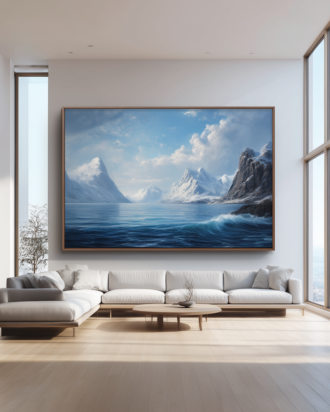 Echoes of the Fjord