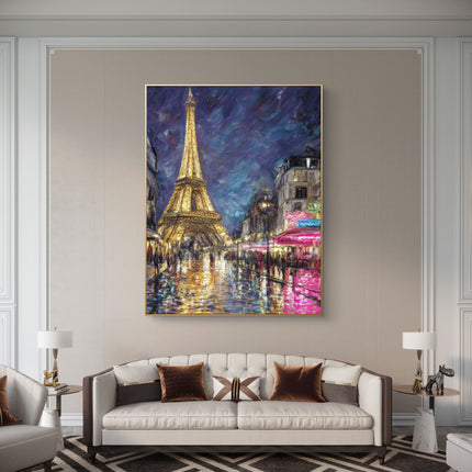Love in Paris