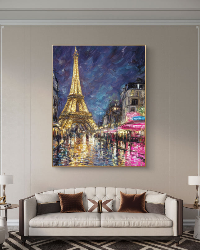 Love in Paris
