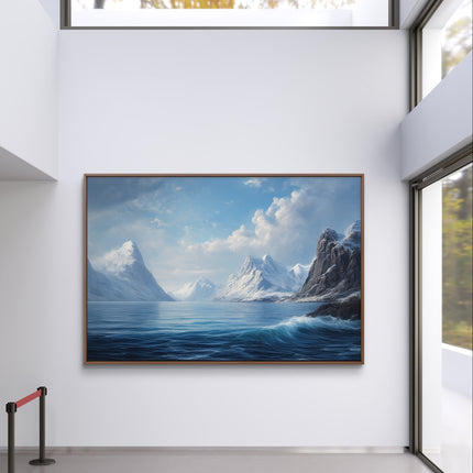 Echoes of the Fjord