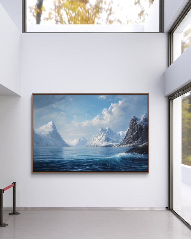 Echoes of the Fjord