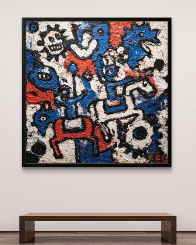 Urban Totems