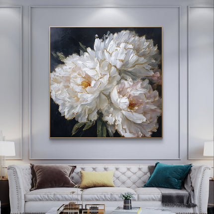 Golden Edge Blooms