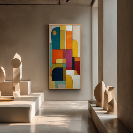 Urban Mosaic