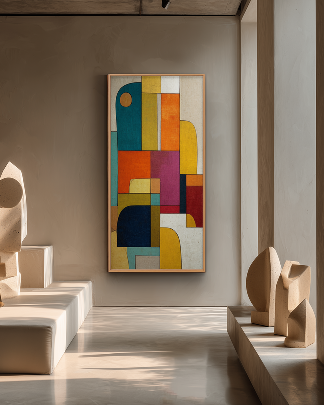 Urban Mosaic