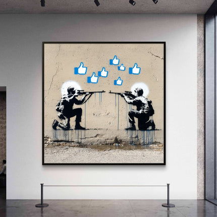 Clash of Influence