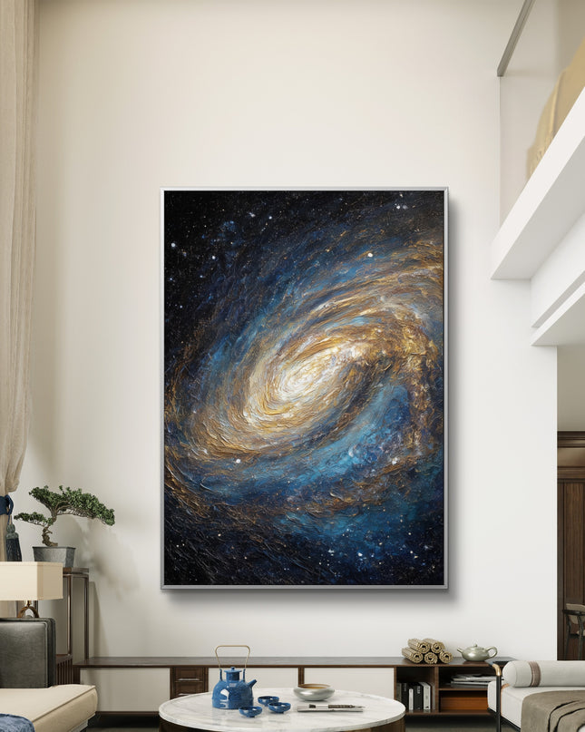 Interstellar Dance