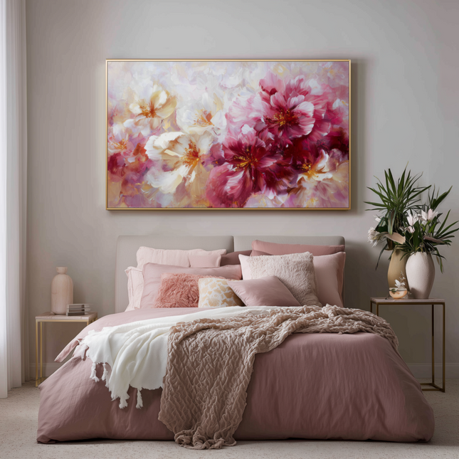 Silk Petals