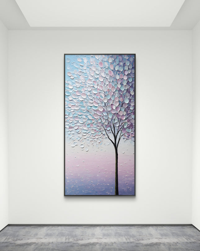 Lavender Petals