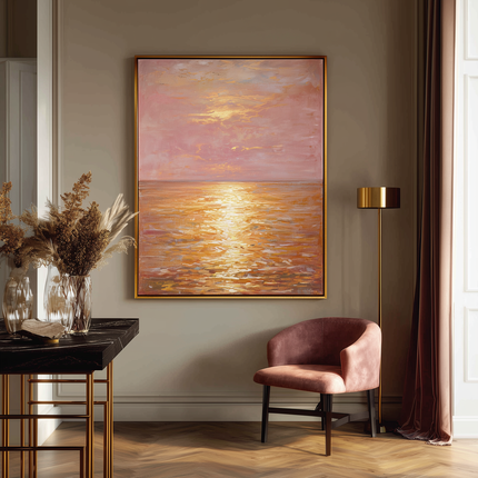 Golden Horizon