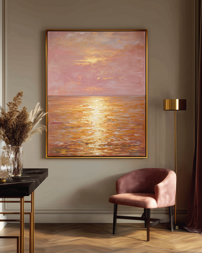 Golden Horizon