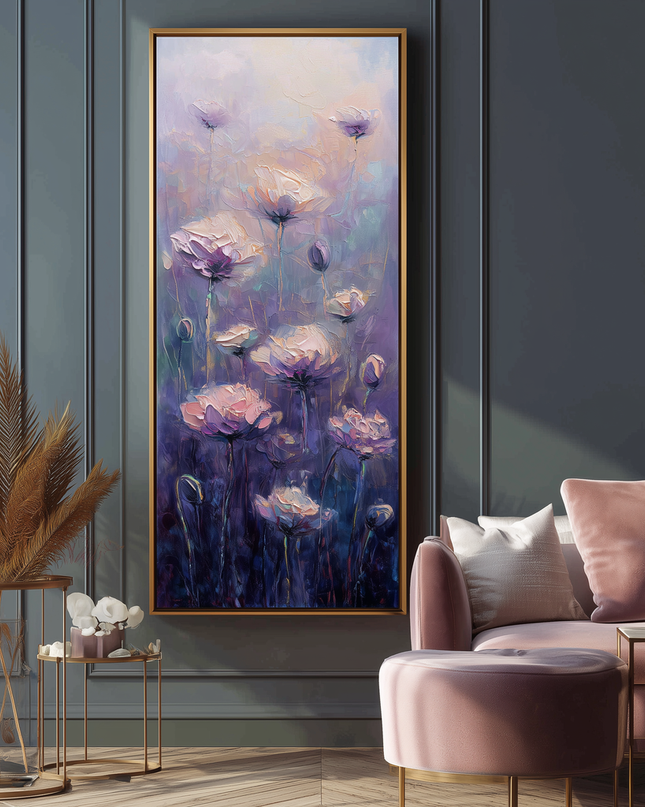 Lilac Serenade