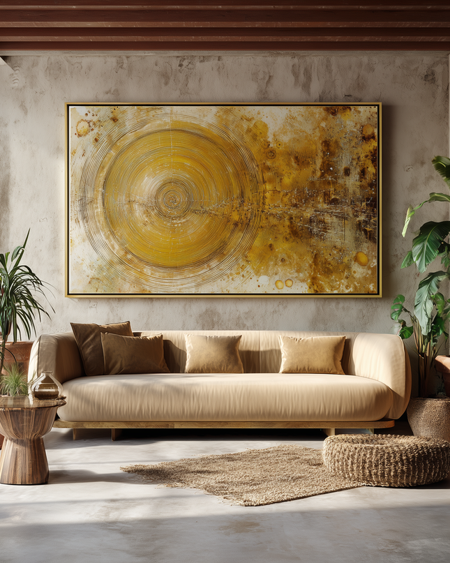 Golden Solstice