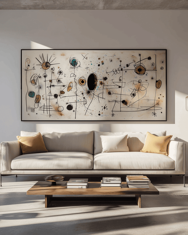 Echoes in Space